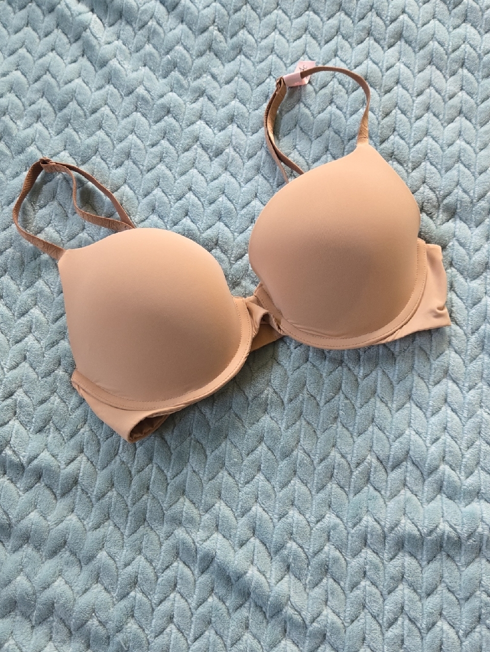 Victoria's Secret Beige Push Up Bra